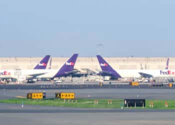 FedEx Boeing 767-300F