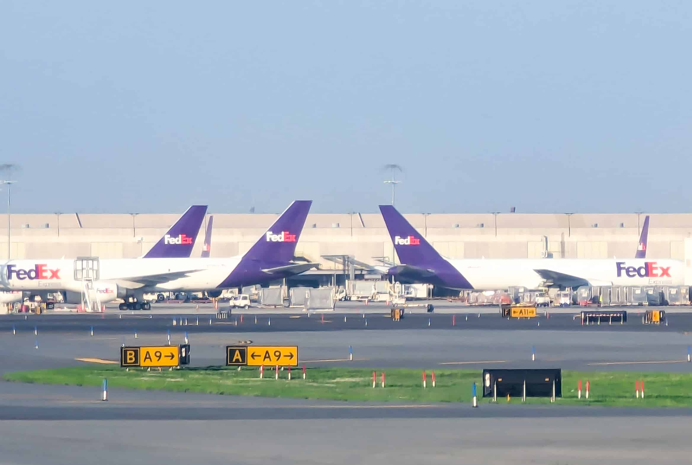 FedEx receives 150th 767-300F - Cargo Facts
