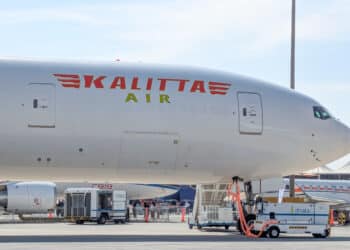 Kalitta Air 777-300ERSF
