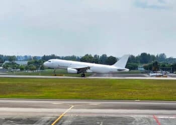 Sky Vision Airlines A320-200P2F