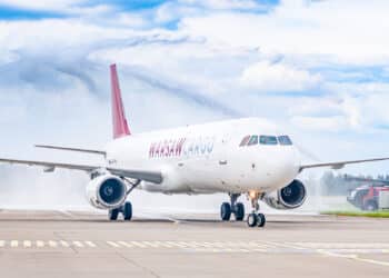 Warsaw Cargo A321-200PCF