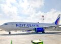 West Atlantic 737-800BCF