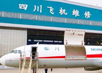 Sichuan Airlines A321-200PCF