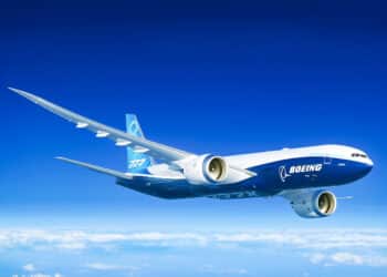 Boeing 777-8F