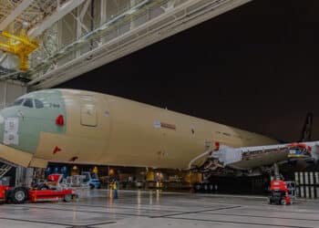 Airbus A350F