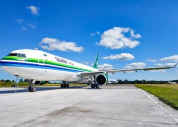 Saudia ASL A330-300P2F