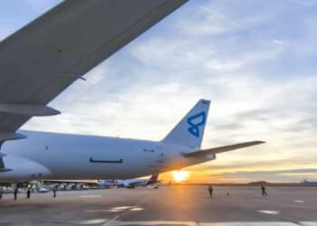 Fly Meta Air Atlanta Europe 777-300ERSF