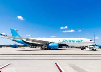Amazon A330-300P2F