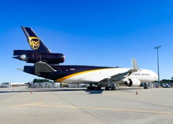 UPS MD-11F
