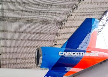 Cargo Three MD-10F