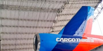 Cargo Three MD-10F