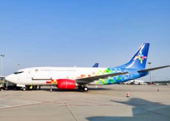 Central Airlines 737-300F