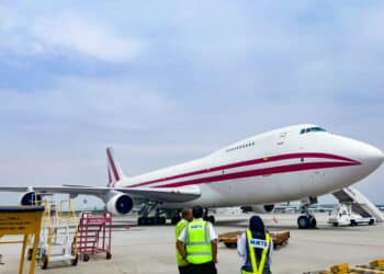 MJets Air 747-200SF