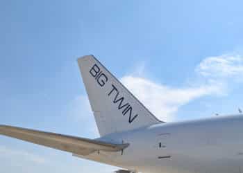 IAI 777-300ERSF Big Twin