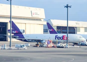 FedEx MD-11F