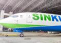 Sin-Kung 737-400F