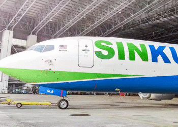 Sin-Kung 737-400F