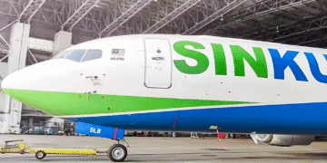 Sin-Kung 737-400F