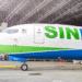 Sin-Kung 737-400F