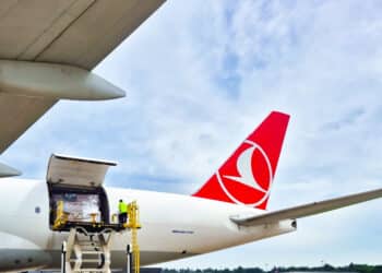 Turkish Cargo Boeing 777F
