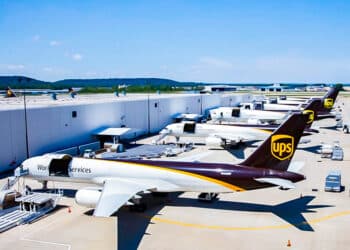 UPS 757-200F