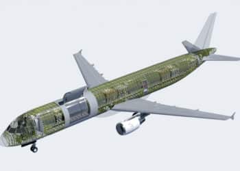 CAM Precision A321-200PCF