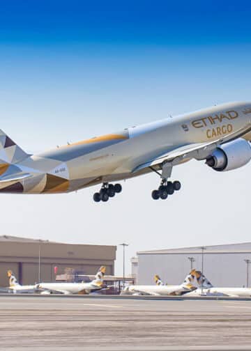 Etihad Cargo 777F