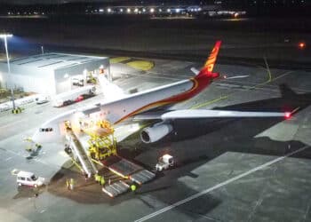 Hong Kong Air Cargo A330-200F