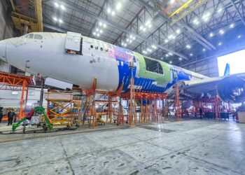 IAI A330-300BDSF