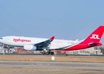 JD Airlines A330-200P2F