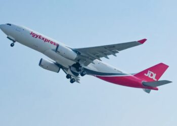 JD Airlines A330-200P2F