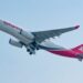JD Airlines A330-200P2F