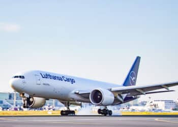 Lufthansa Cargo 777F