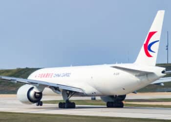 China Cargo Airlines 777F