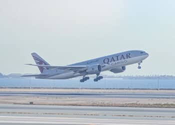 Qatar Airways 777F