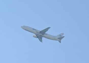 Skyway Airlines 737-400BDSF