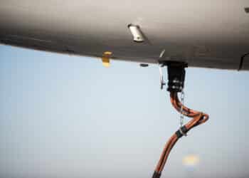 Jet fuel prices in Europe have spiked to the highest since 2022.