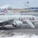 Qatar Airways had to cancel thousands of flights since the end of February due to the ongoing war.
(Courtesy/Bloomberg)