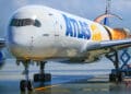 Atlas Air Airbus A350F
