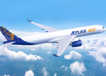 Atlas Air Airbus A350F