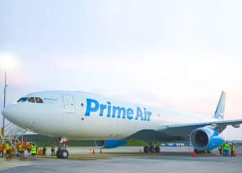 Amazon Airbus A330-300P2F