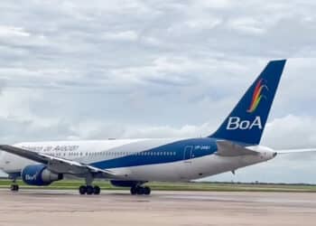 Boliviana de Aviacion 767-300ER