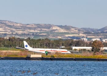 Bridges Air Cargo E190F