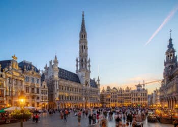 Brussels Grand Place