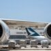 Cathay Cargo 747 freighters