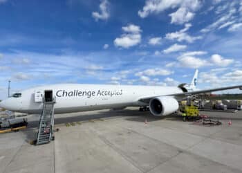 Challenge Group 777-300ERSF