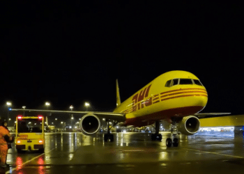 DHL 757-200PCF