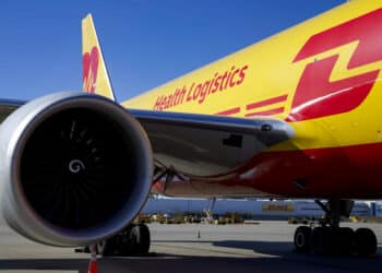 DHL Health 777F
