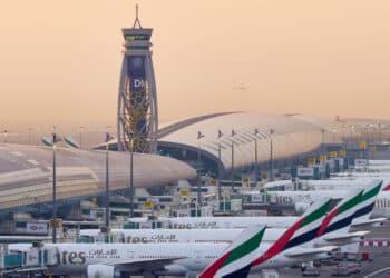 Dubai International Airport