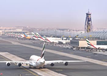 Dubai International Airport